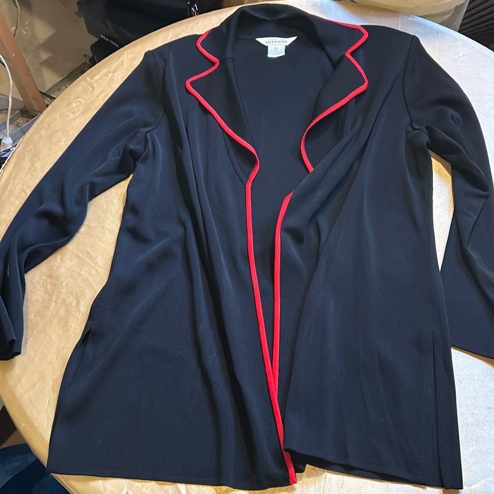NWOT MISOOK TUNIC SWEATER XL